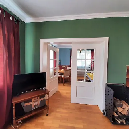 Burgzauber Apartment *