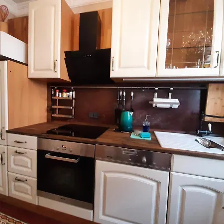 Burgzauber Appartement *