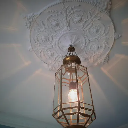 Apartment Burgzauber Wiltingen