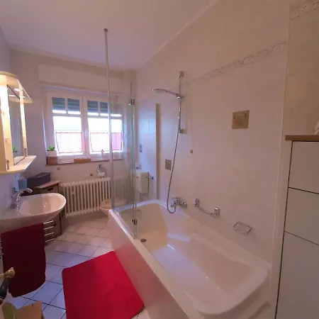 Appartement Burgzauber