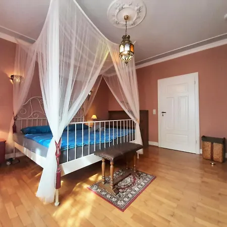 Burgzauber Appartement *