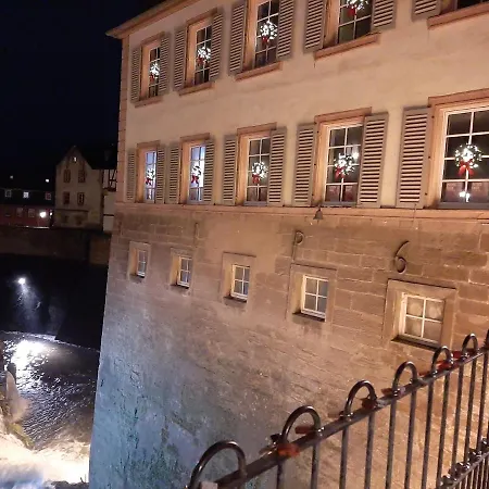 Appartement Burgzauber *