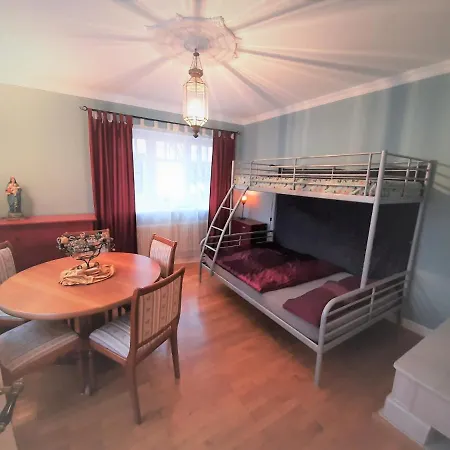 Burgzauber Appartement *