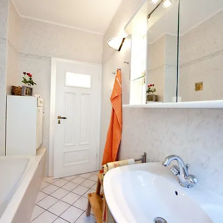 Appartement Burgzauber *