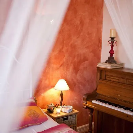 Appartement Burgzauber *