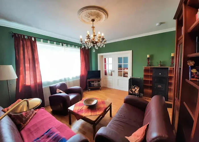 Burgzauber Apartamento