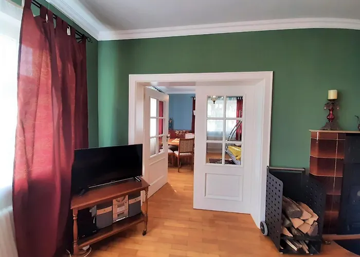 Burgzauber Apartamento *