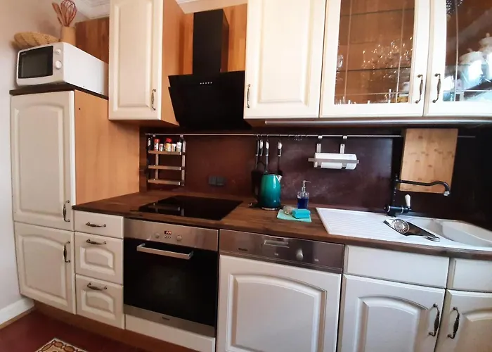 Burgzauber Apartamento *