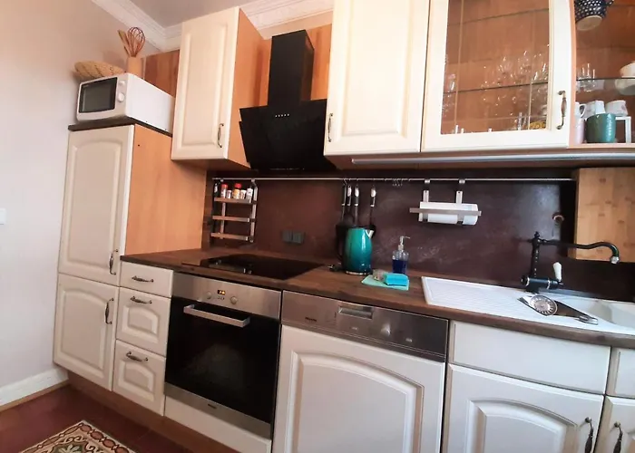 Apartamento Burgzauber