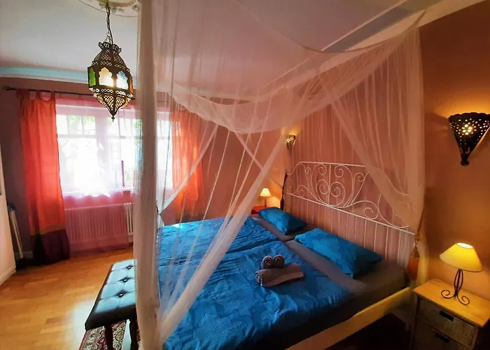 Apartamento Burgzauber *