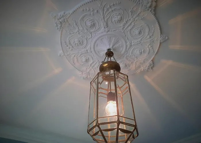 아파트 Burgzauber 윌팅겐