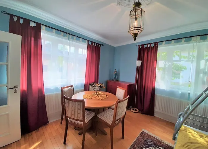 Burgzauber Apartamento