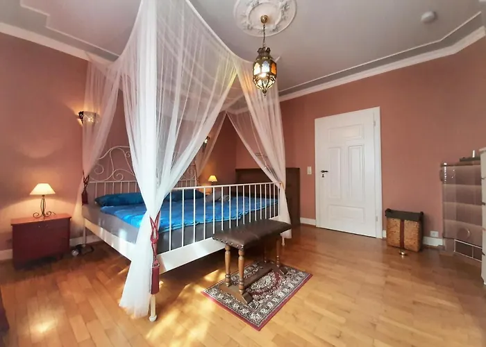 Burgzauber Apartamento *