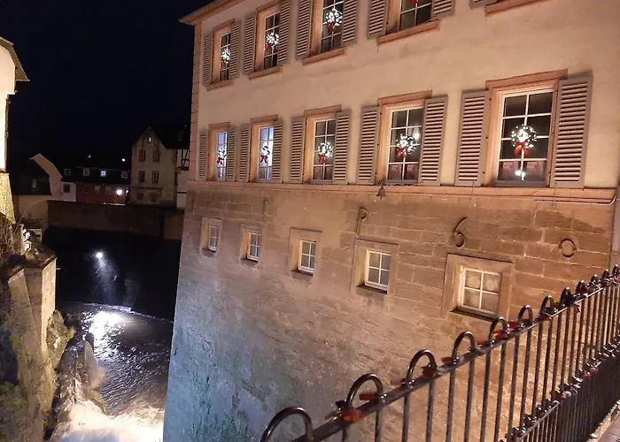 Apartamento Burgzauber *