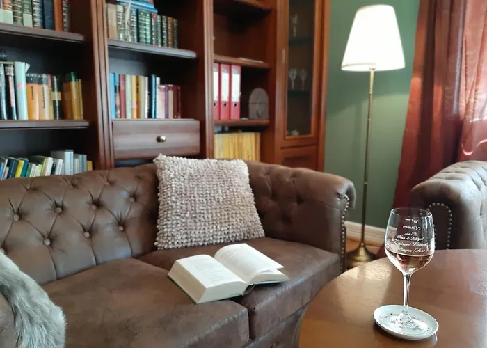 Burgzauber Apartamento