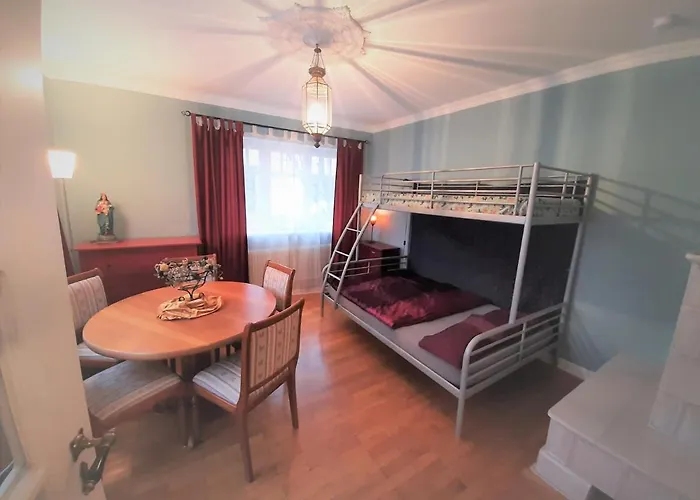 Burgzauber Apartamento *