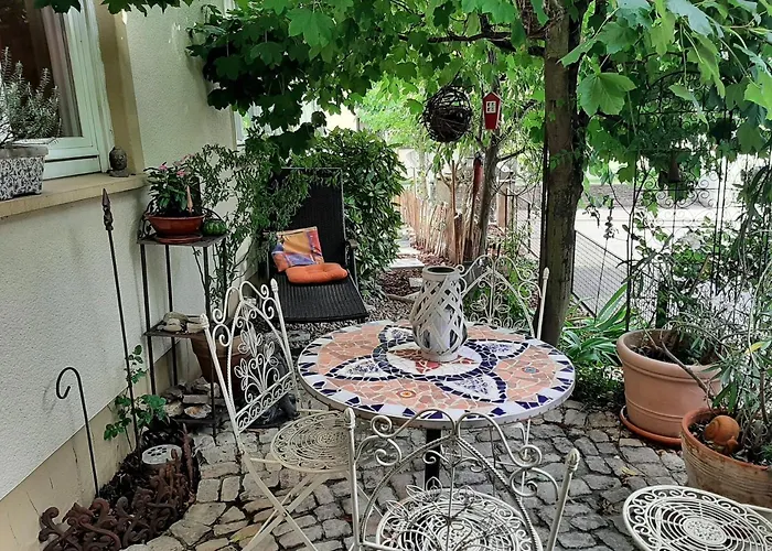 Apartamento Burgzauber Wiltingen