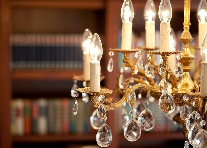 Burgzauber 아파트 윌팅겐