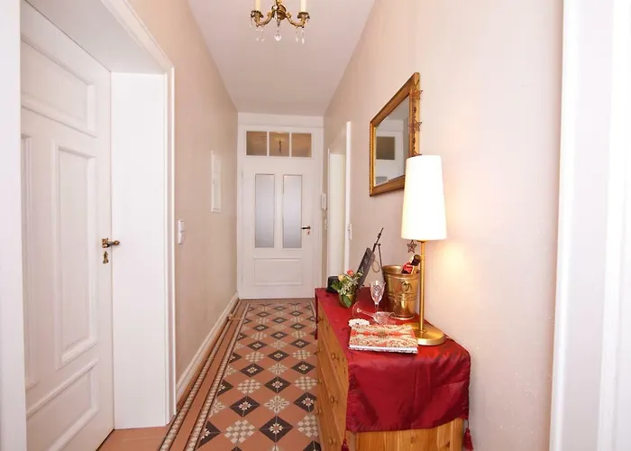 Burgzauber Apartamento